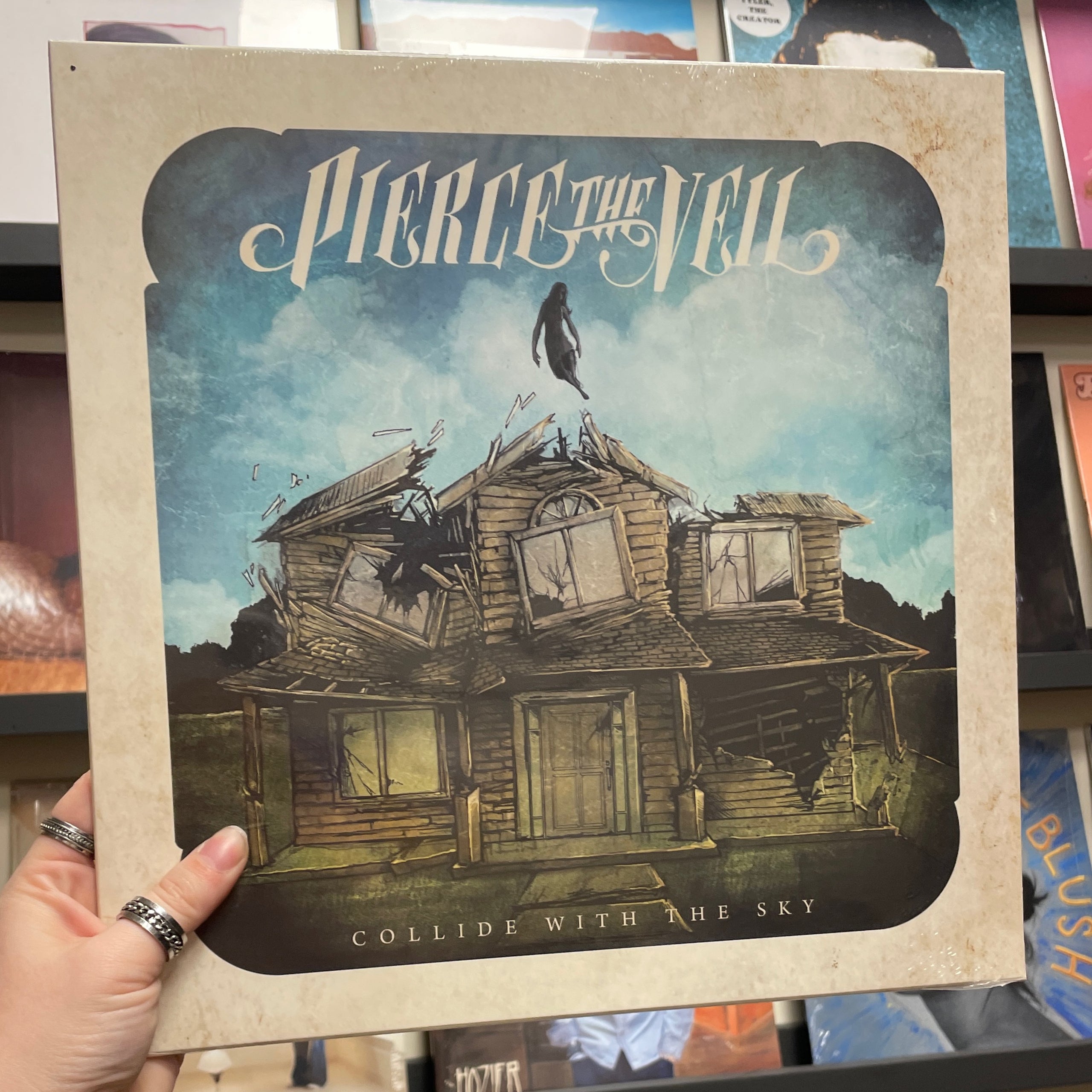 Pierce The Veil Collide With The Sky Indie Earth