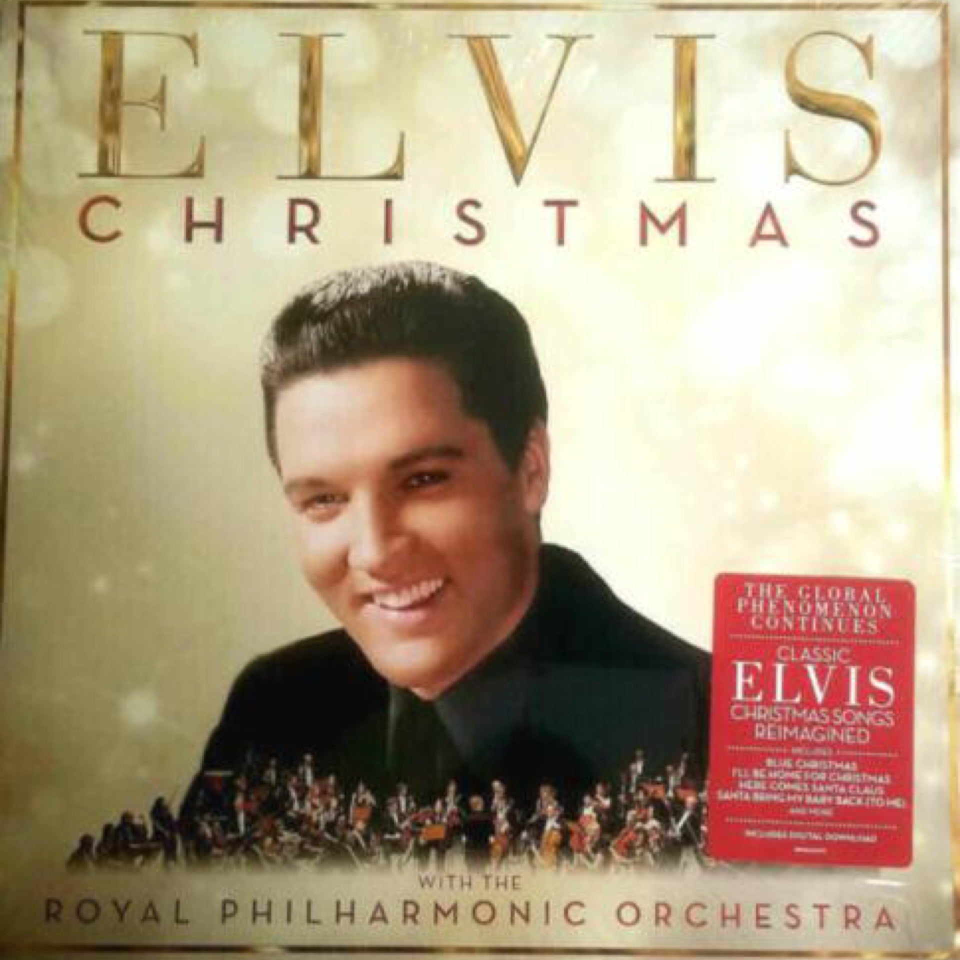 Elvis Presley S Christmas Album Made Him The King Of Christmas